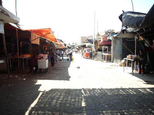 Ica Market - Everything is for sale